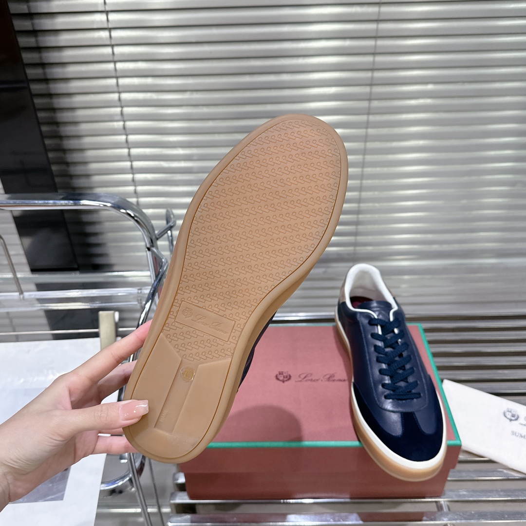 Loro Piana Male Basic Shoes L-s