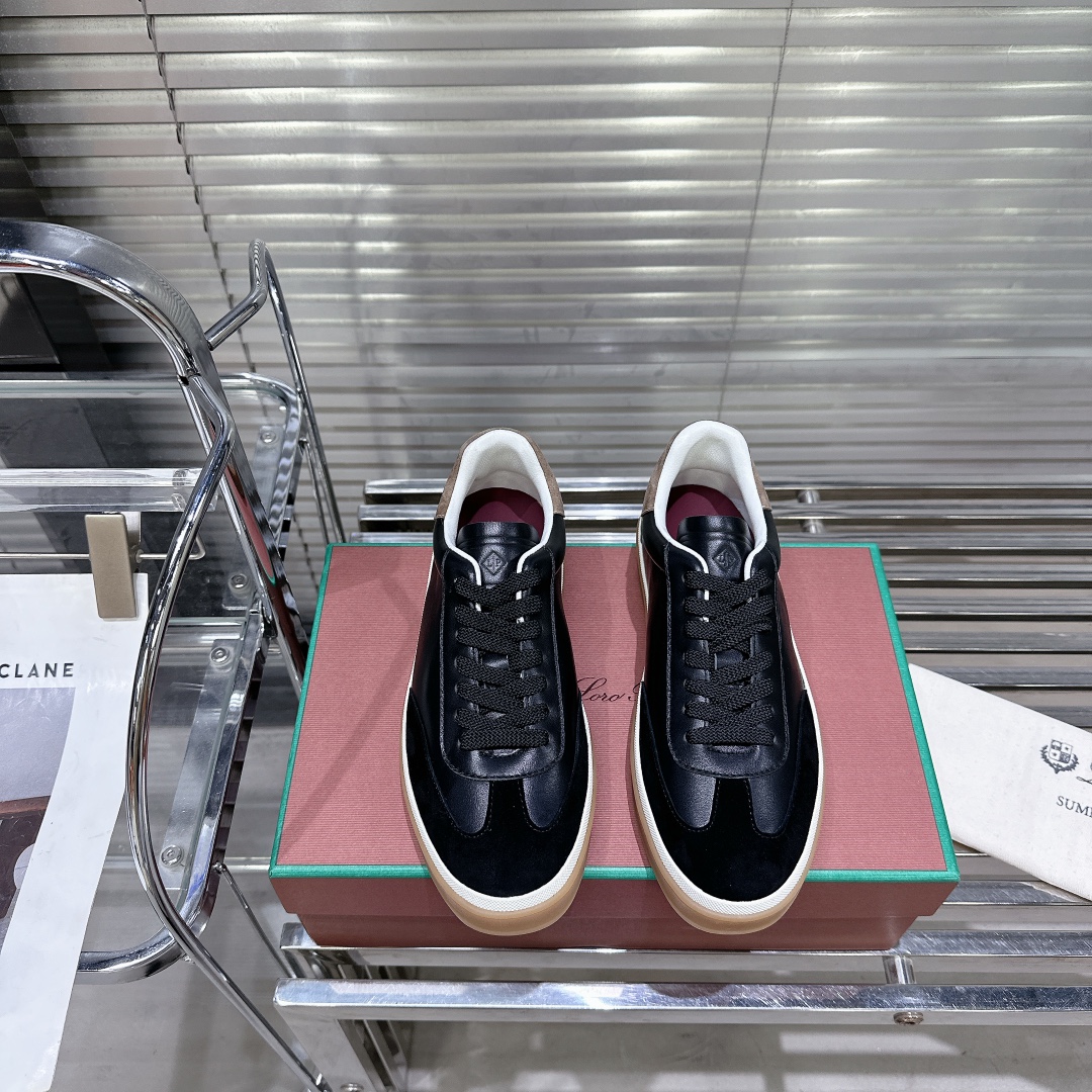 Loro Piana Male Basic Shoes L-s