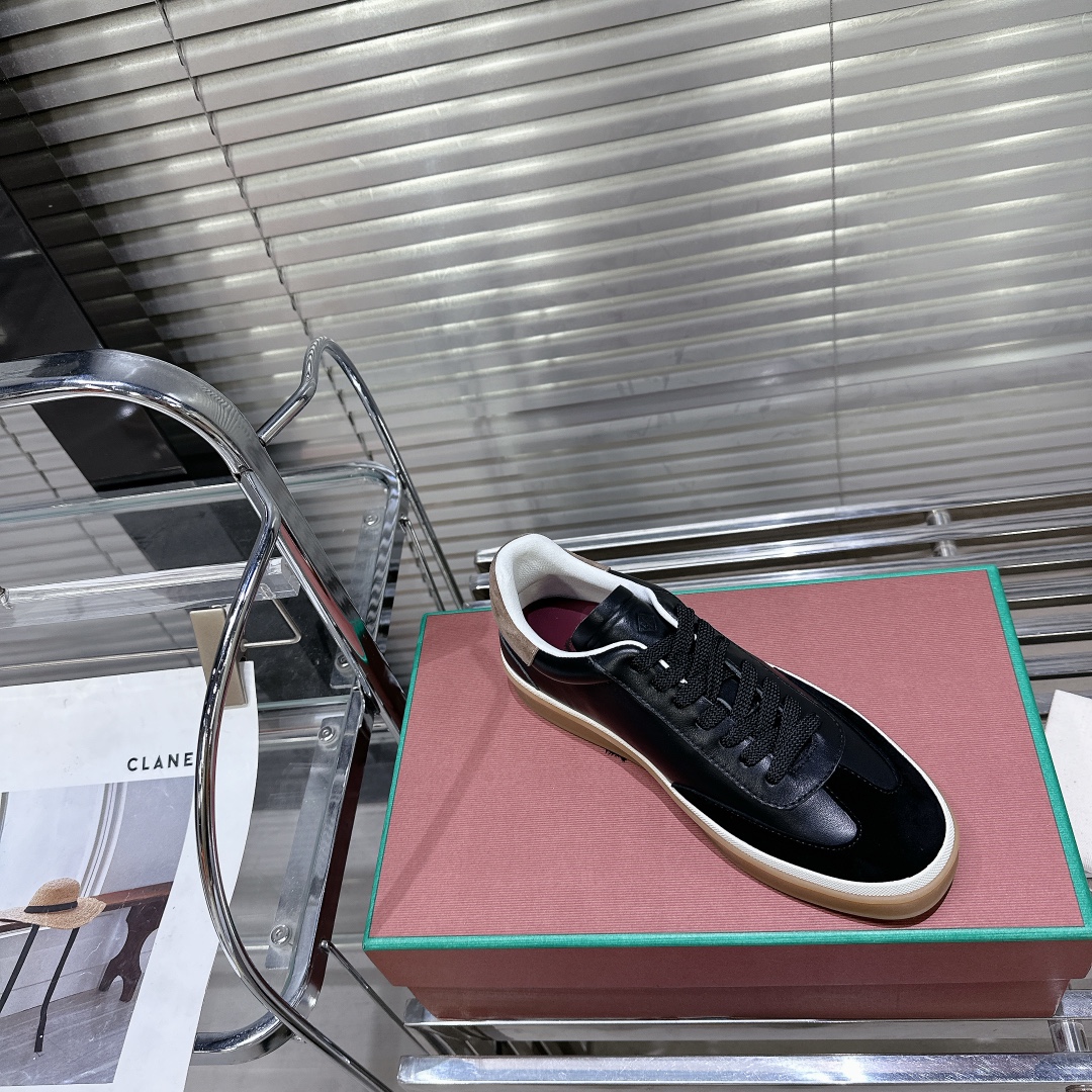 Loro Piana Male Basic Shoes L-s