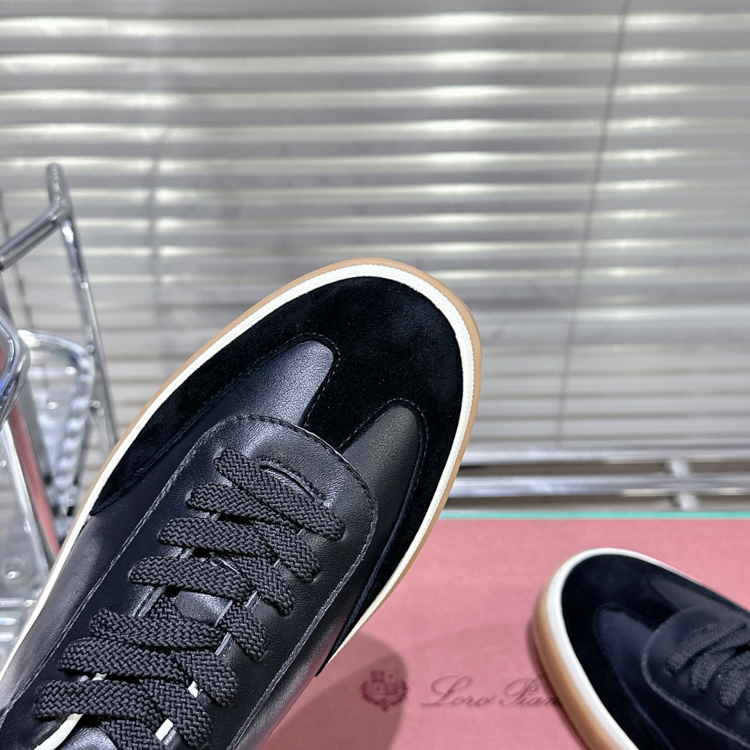 Loro Piana Male Basic Shoes L-s