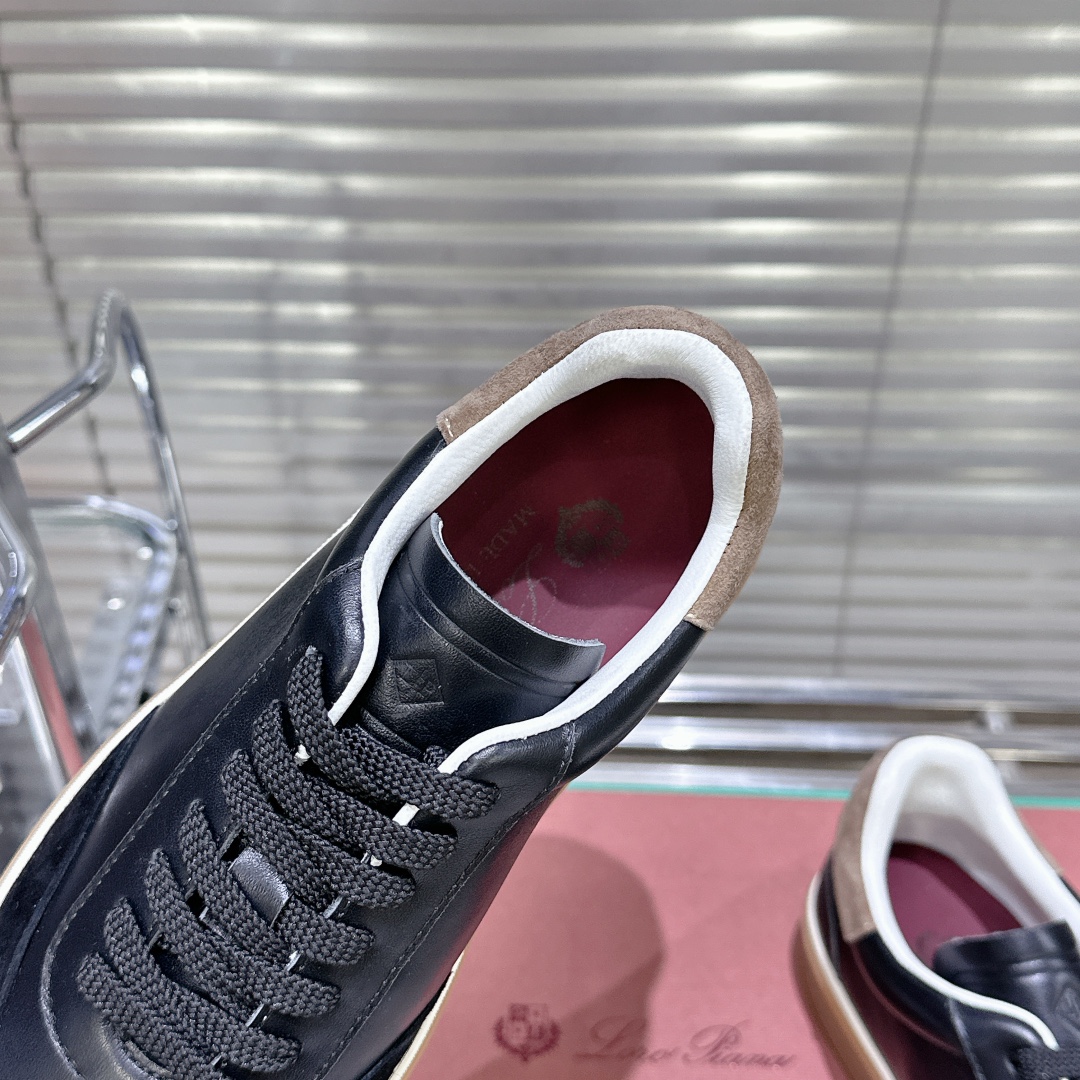 Loro Piana Male Basic Shoes L-s