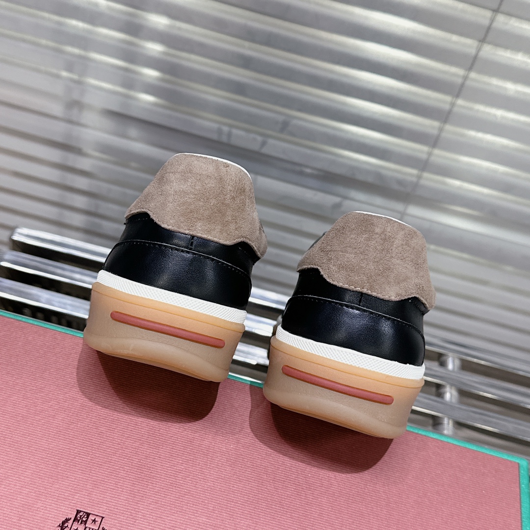 Loro Piana Male Basic Shoes L-s