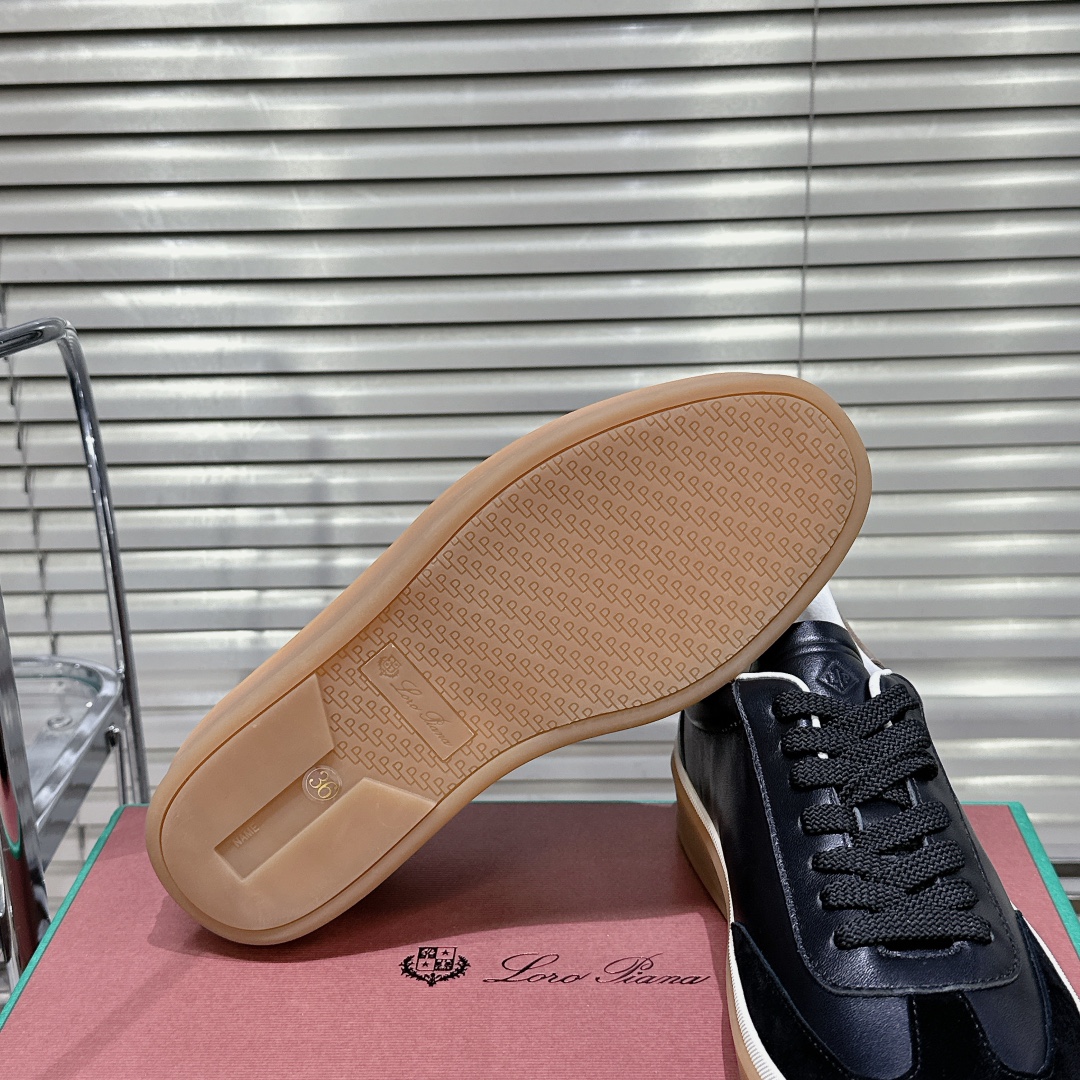 Loro Piana Male Basic Shoes L-s