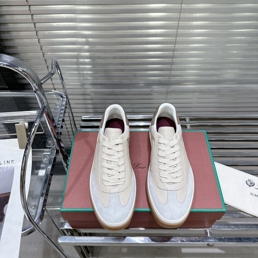 Loro Piana Male Basic Shoes L-s