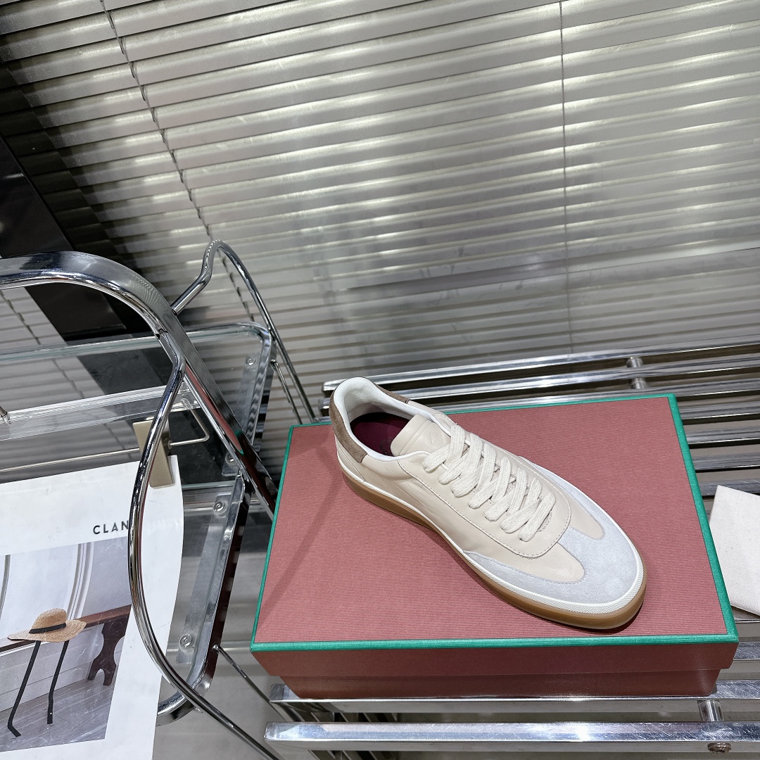 Loro Piana Male Basic Shoes L-s