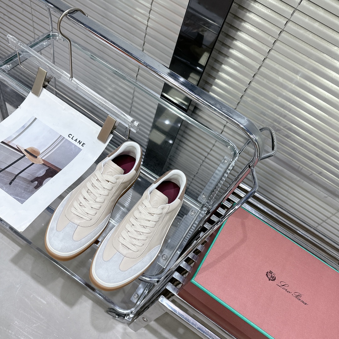 Loro Piana Male Basic Shoes L-s