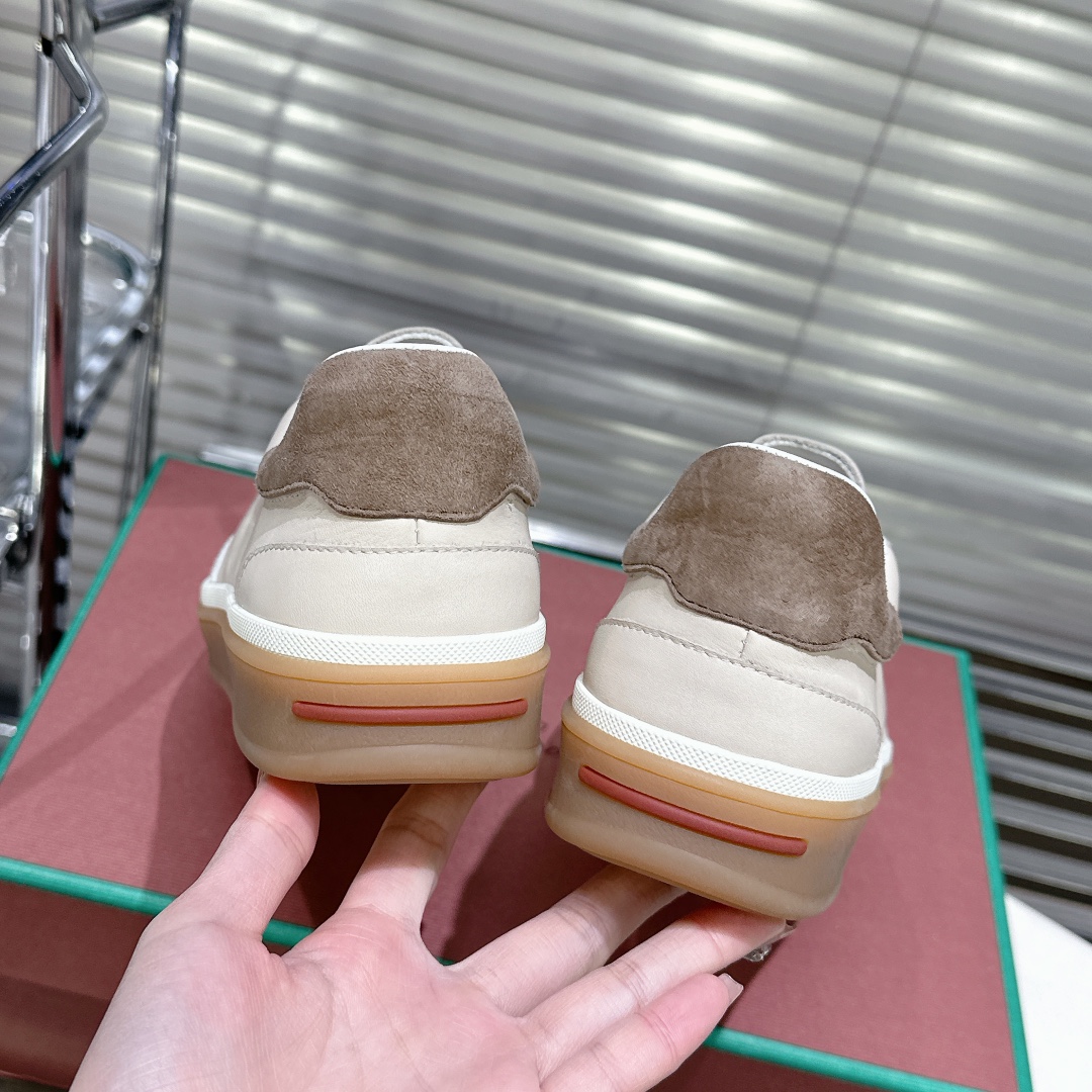 Loro Piana Male Basic Shoes L-s