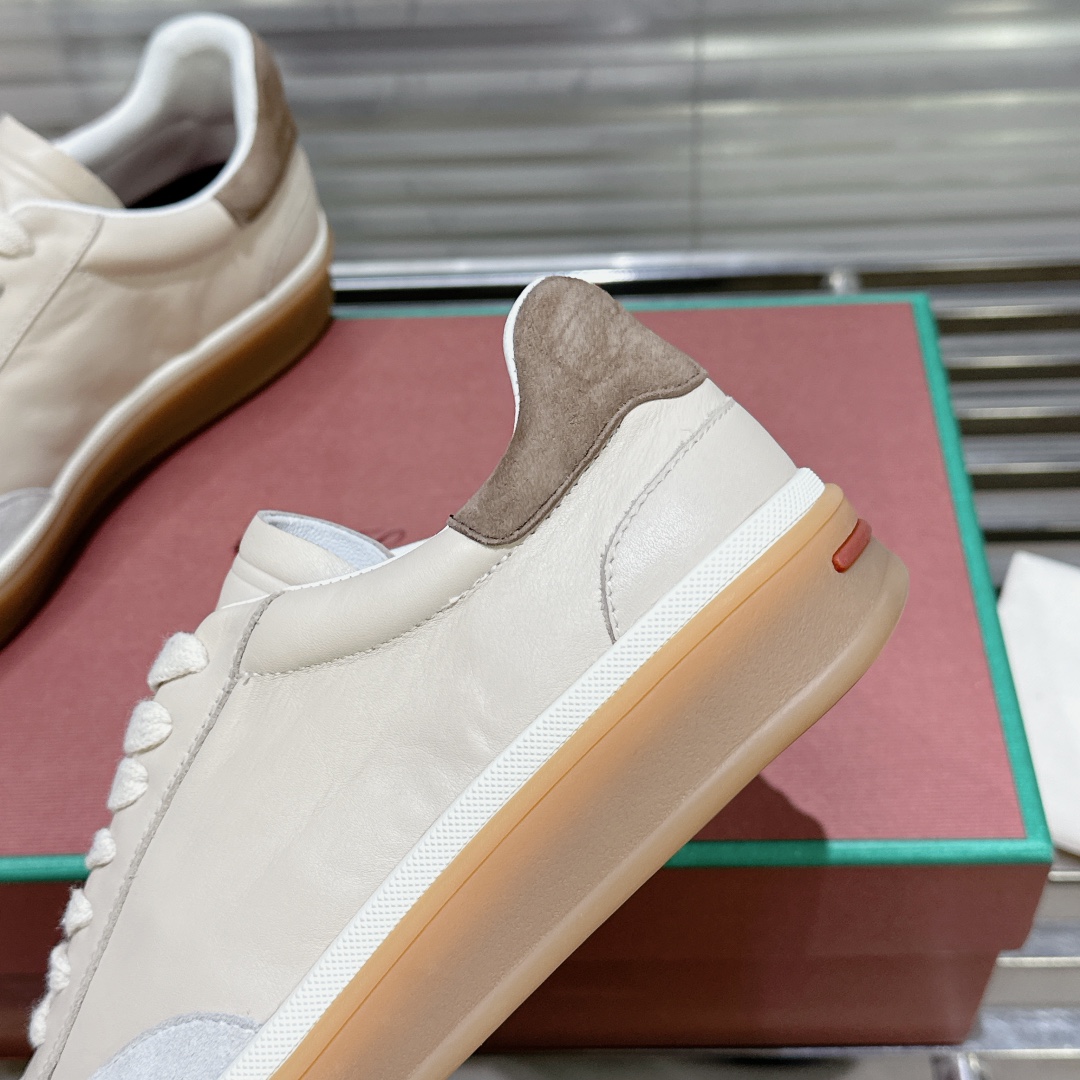 Loro Piana Male Basic Shoes L-s