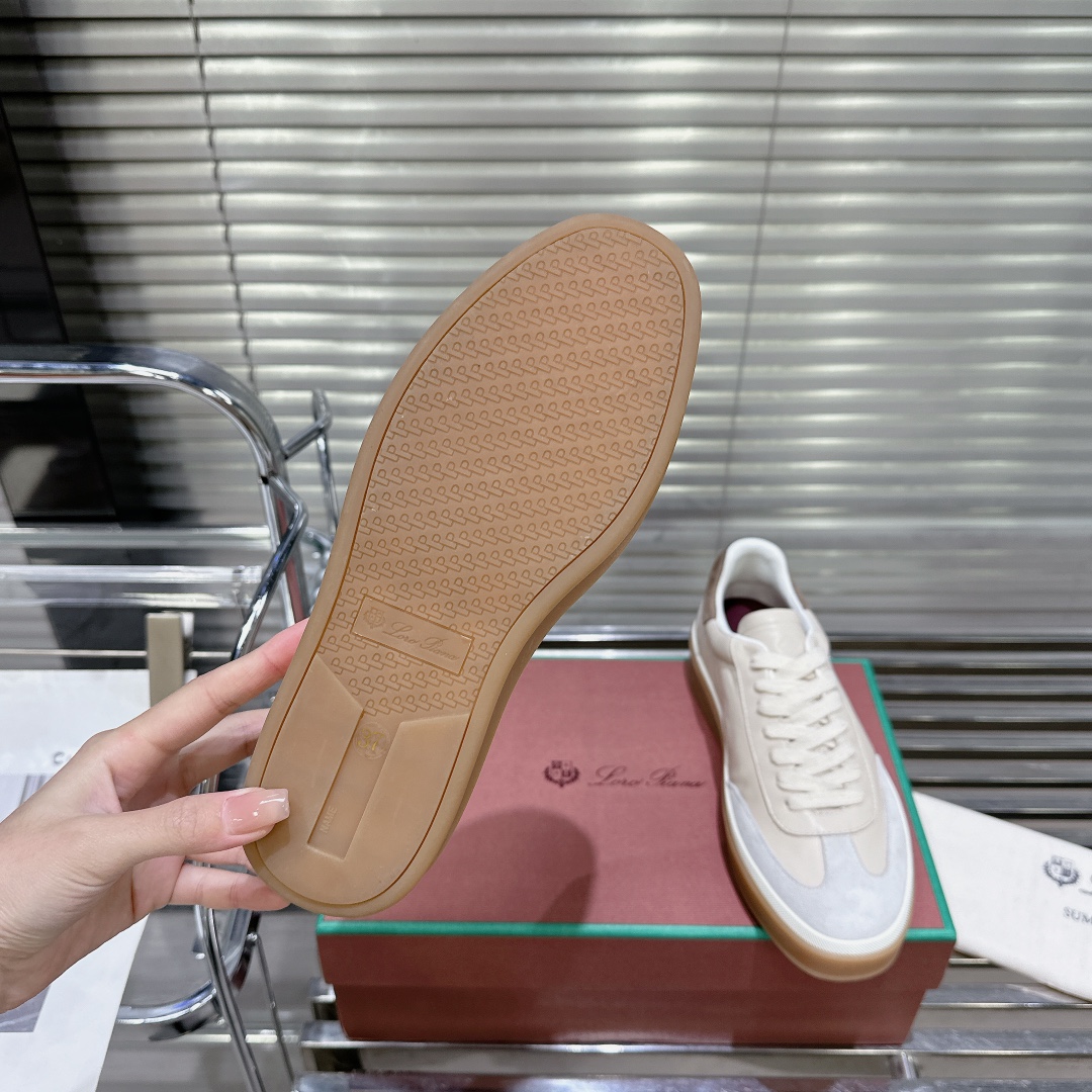 Loro Piana Male Basic Shoes L-s