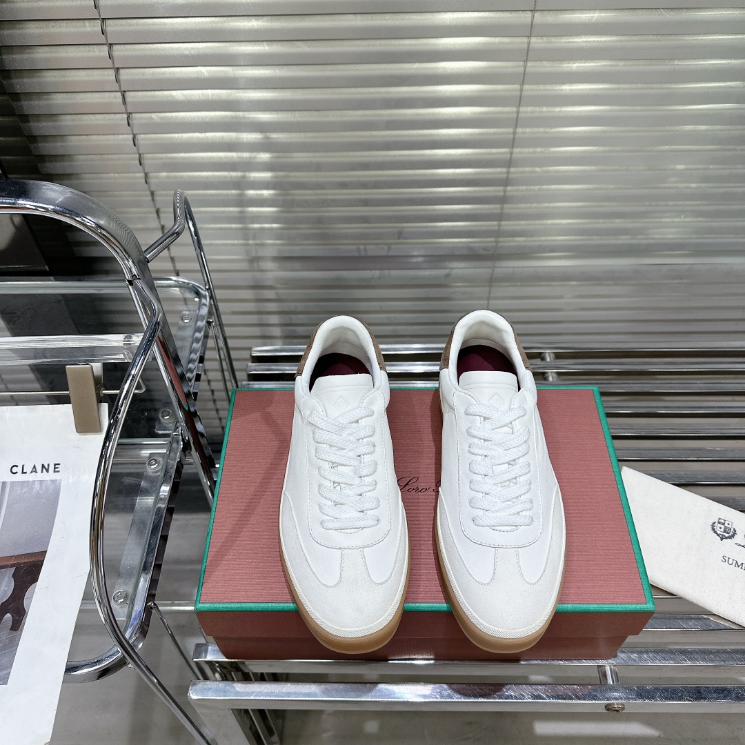 Loro Piana Male Basic Shoes L-s