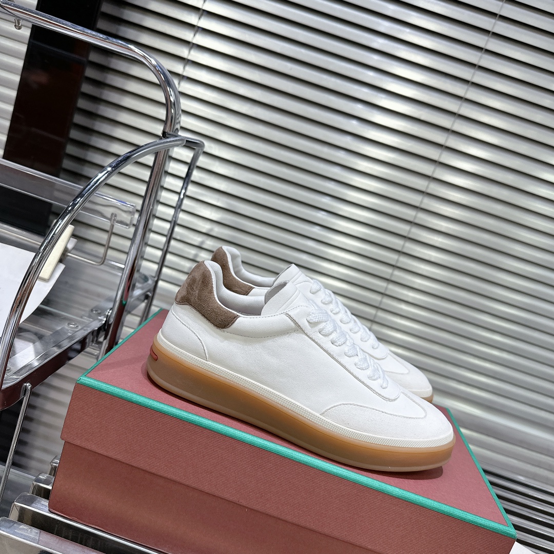 Loro Piana Male Basic Shoes L-s