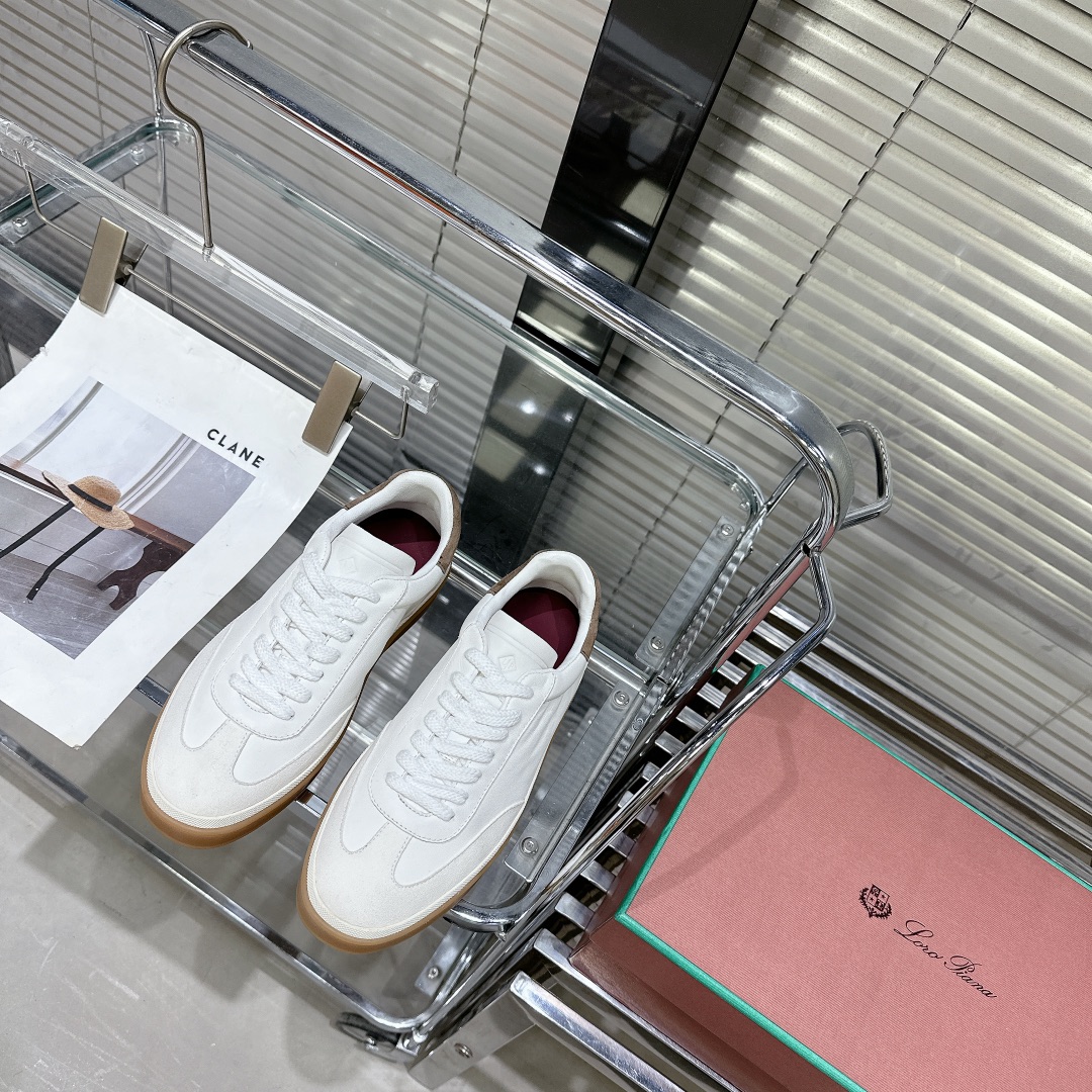 Loro Piana Male Basic Shoes L-s