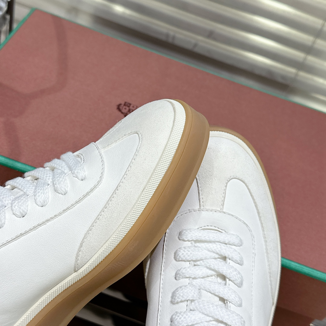 Loro Piana Male Basic Shoes L-s