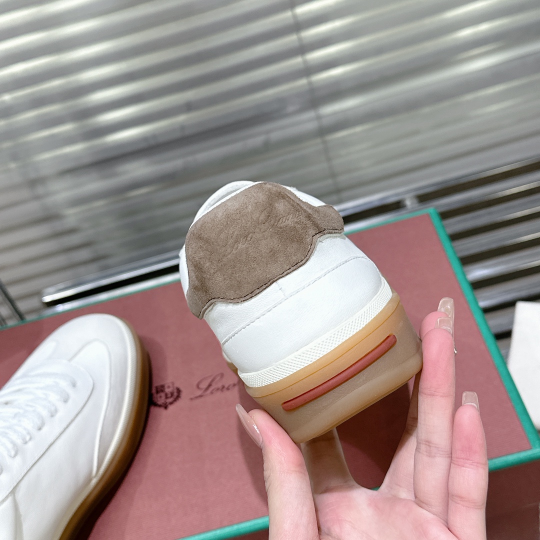 Loro Piana Male Basic Shoes L-s