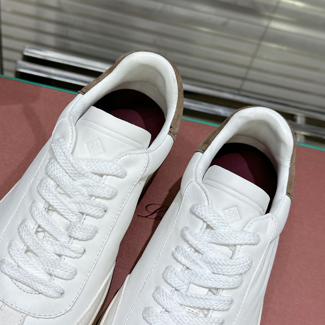 Loro Piana Male Basic Shoes L-s