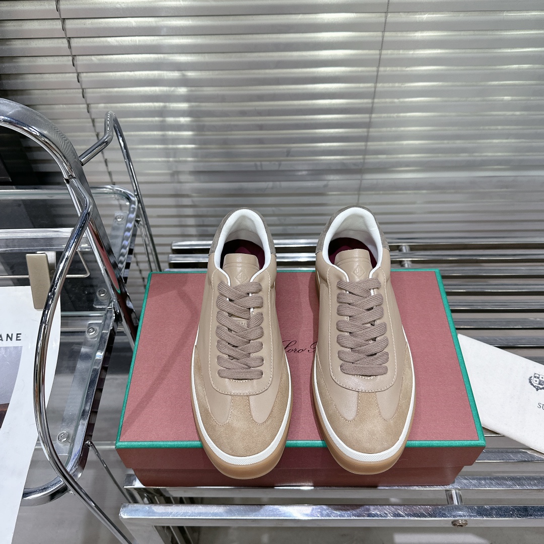 Loro Piana Male Basic Shoes L-s