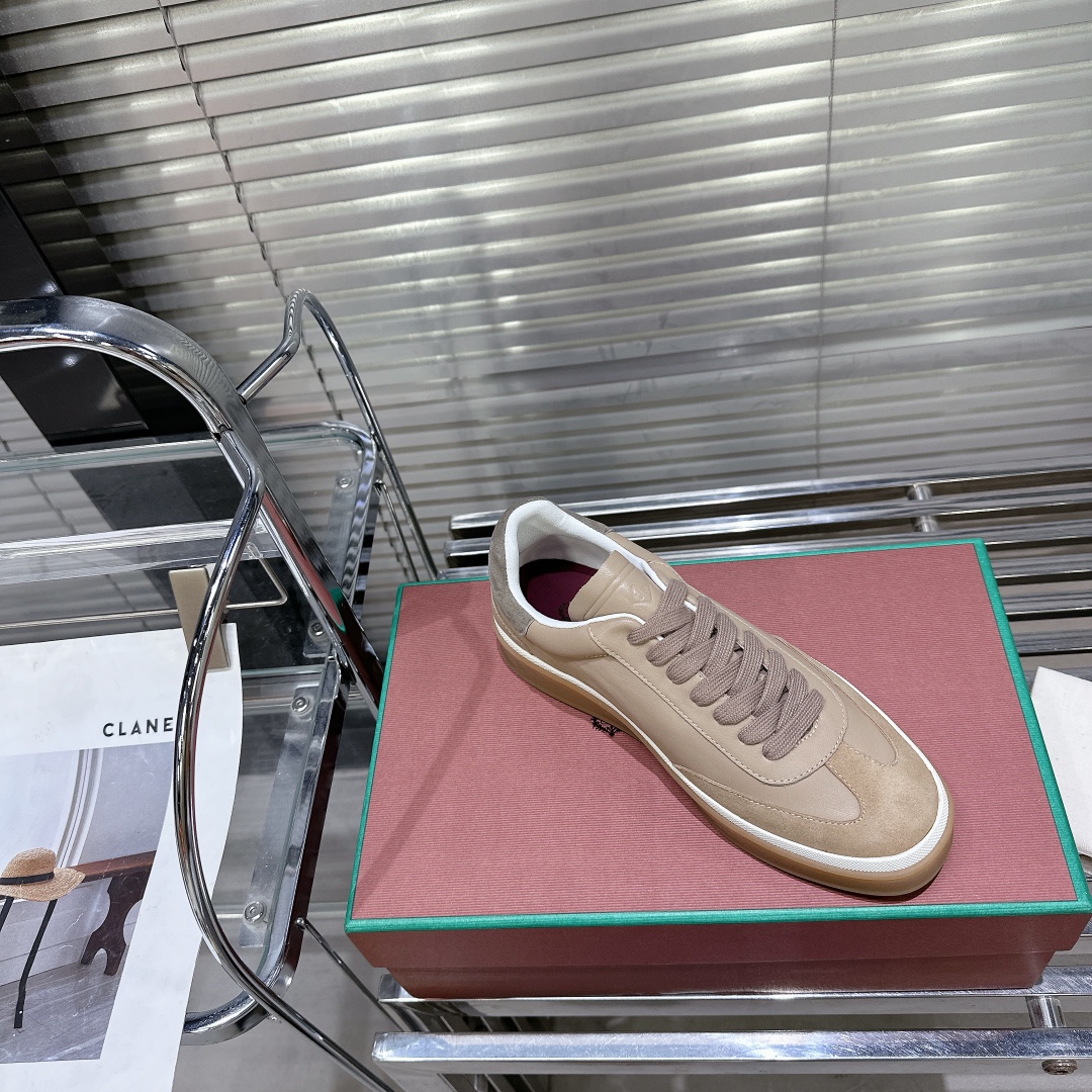 Loro Piana Male Basic Shoes L-s