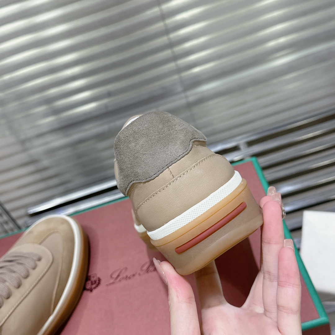 Loro Piana Male Basic Shoes L-s