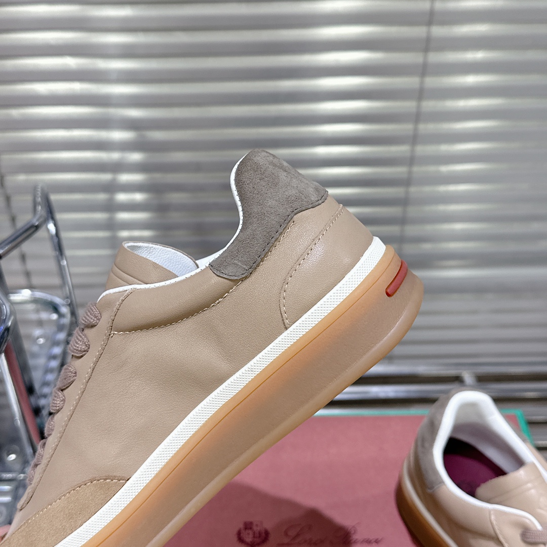 Loro Piana Male Basic Shoes L-s