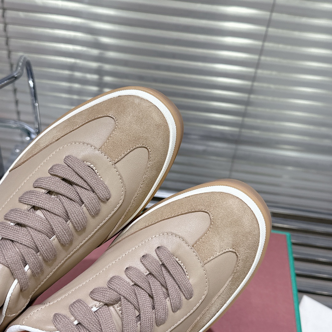 Loro Piana Male Basic Shoes L-s