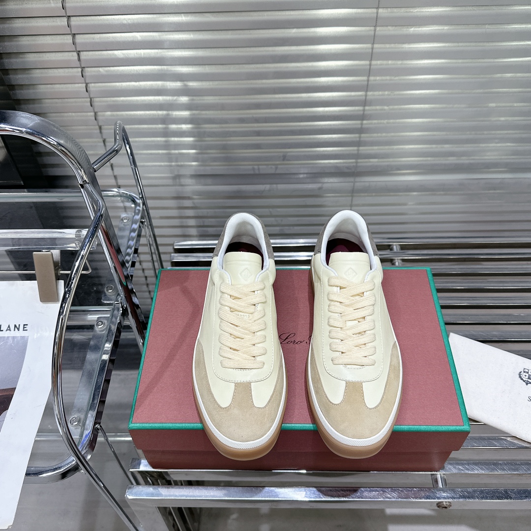 Loro Piana Male Basic Shoes L-s