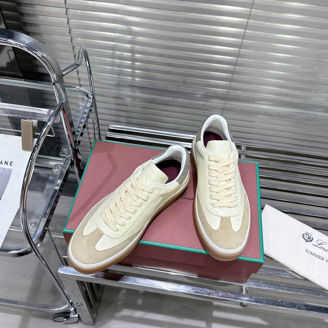 Loro Piana Male Basic Shoes L-s