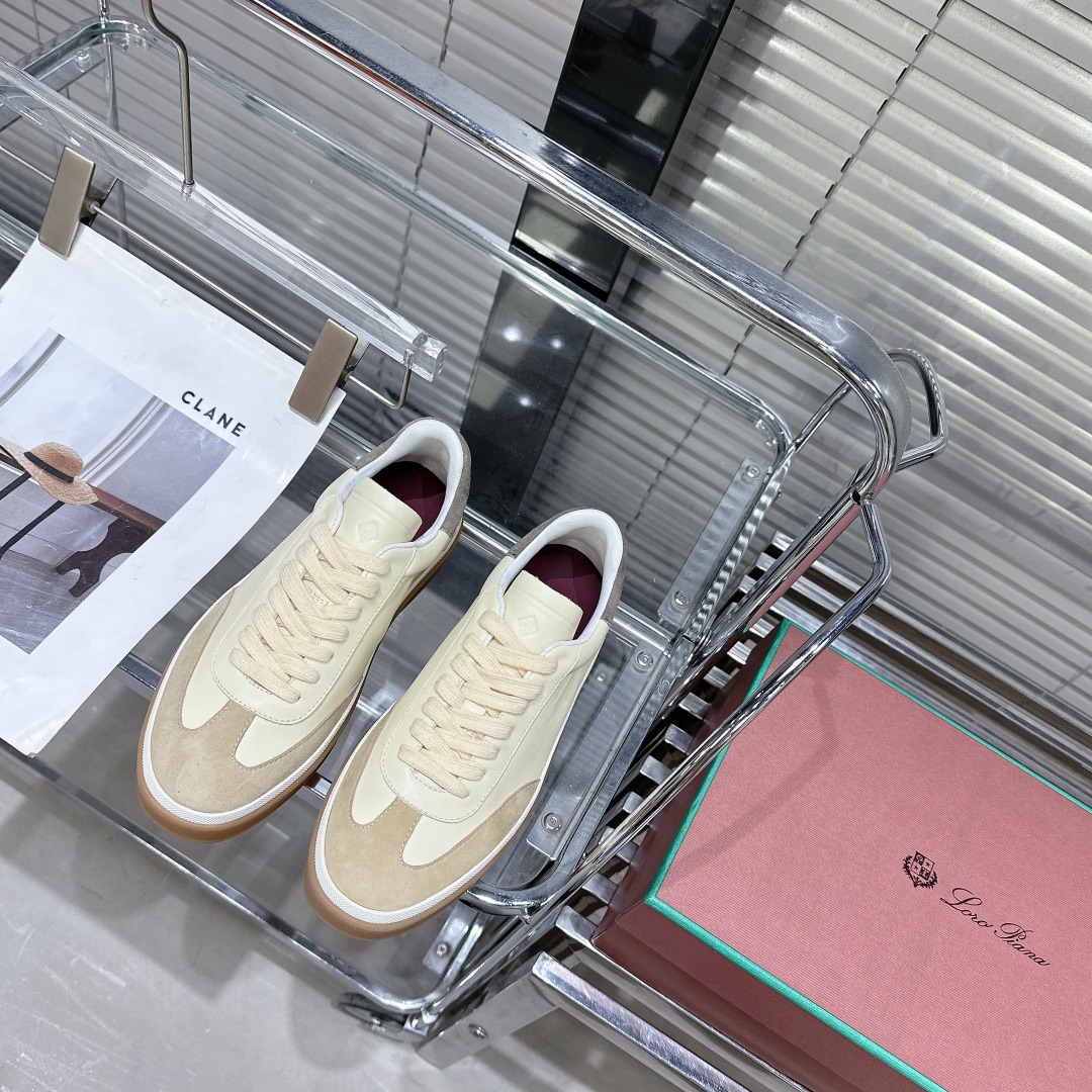 Loro Piana Male Basic Shoes L-s