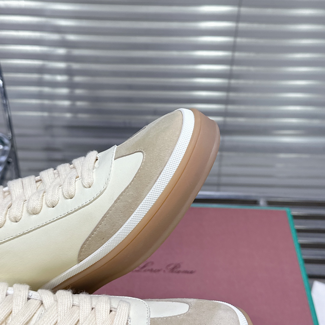 Loro Piana Male Basic Shoes L-s