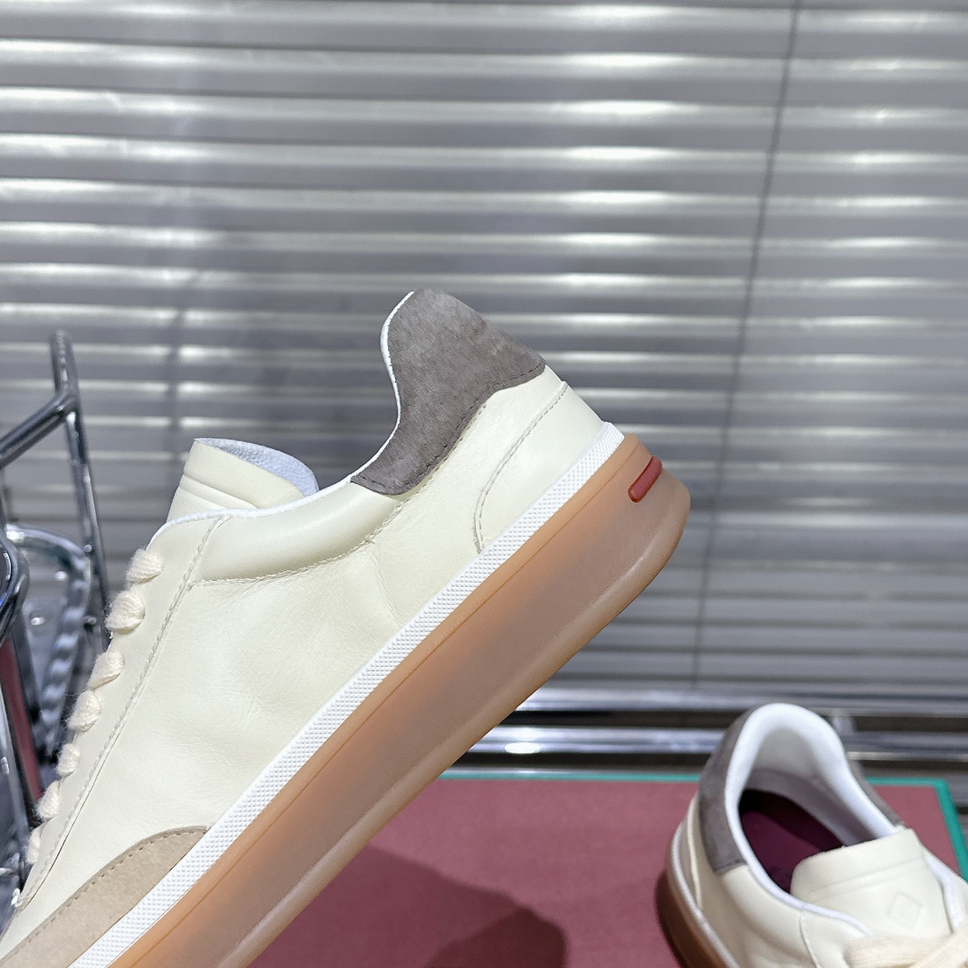 Loro Piana Male Basic Shoes L-s