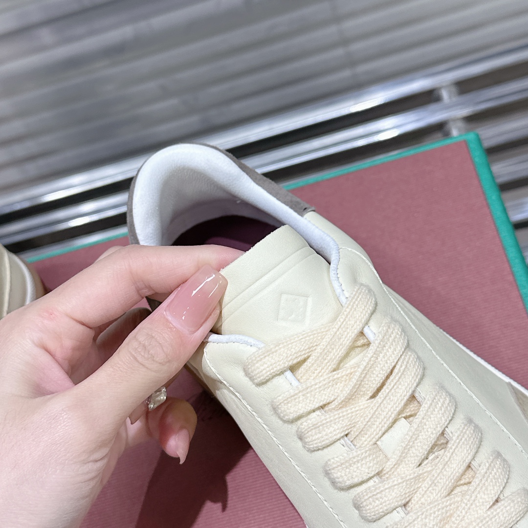 Loro Piana Male Basic Shoes L-s