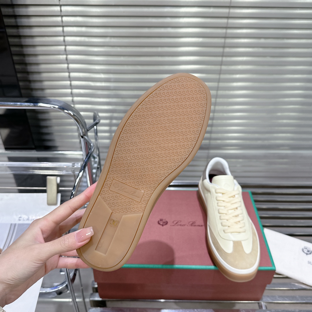 Loro Piana Male Basic Shoes L-s