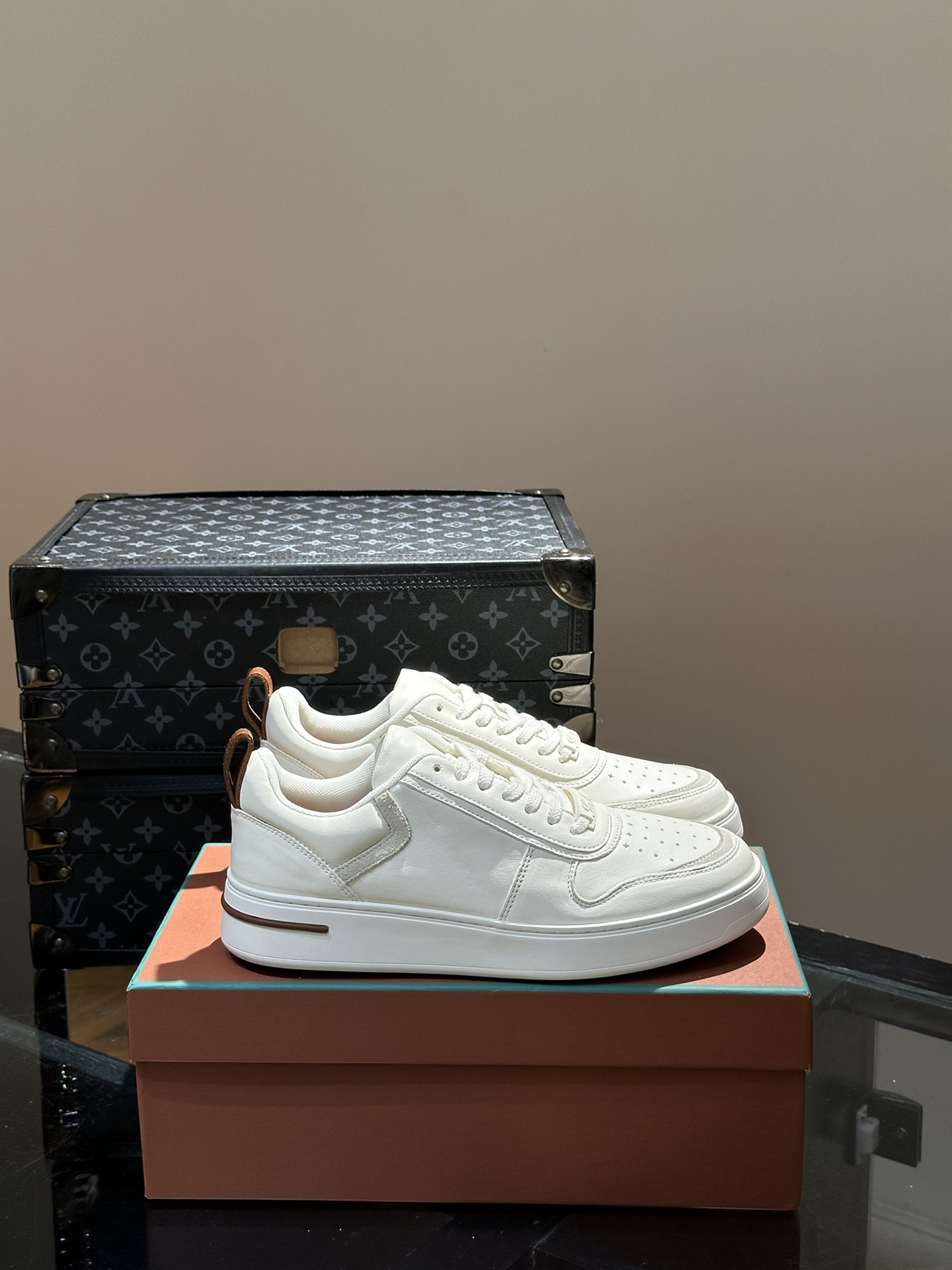 Loro Piana Male Sneakers L-s