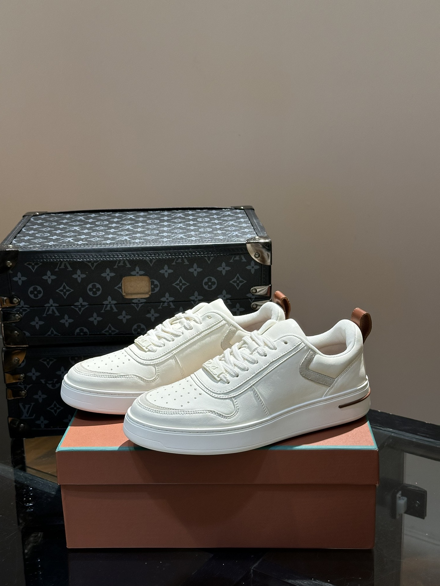 Loro Piana Male Sneakers L-s