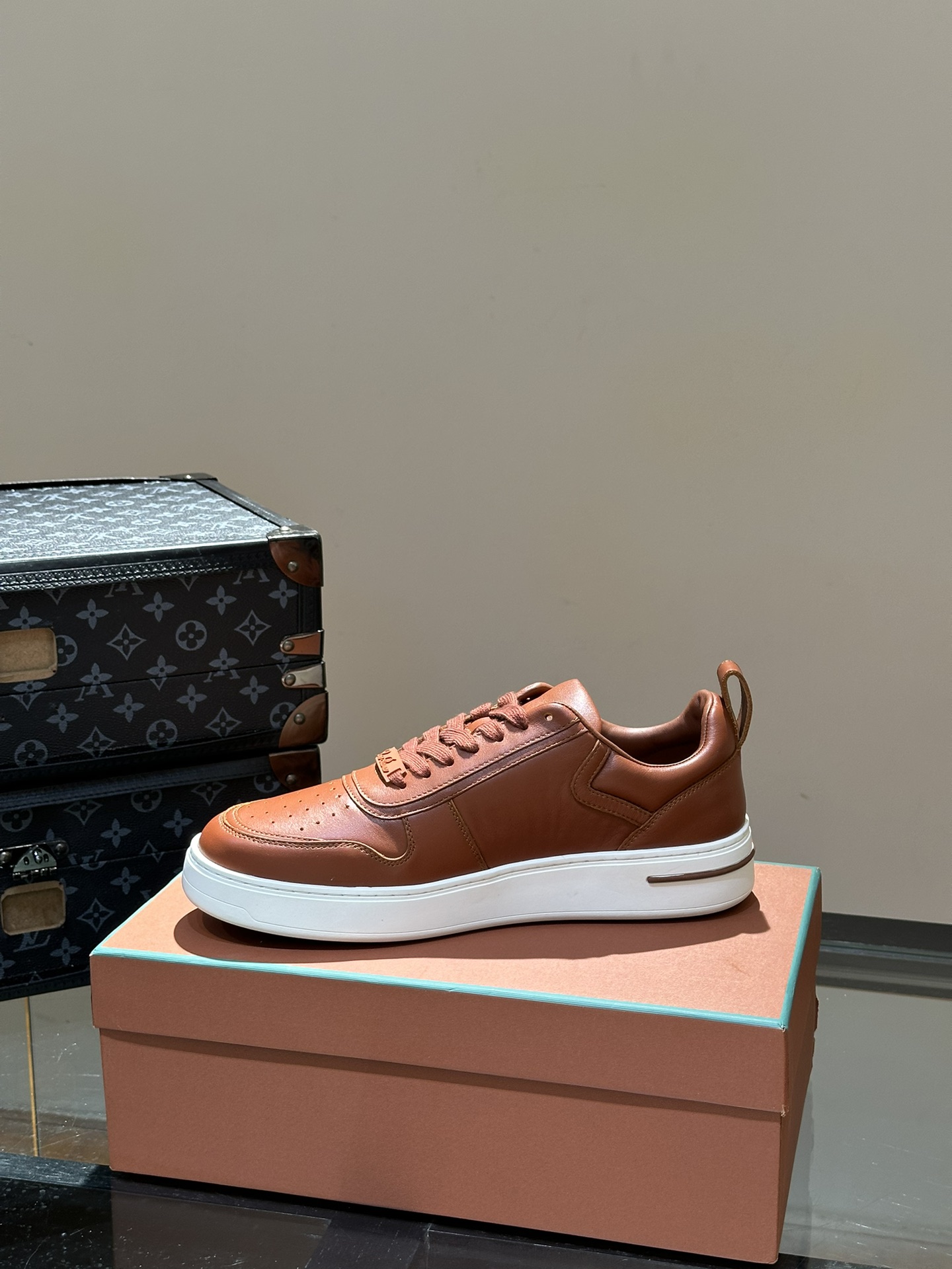 Loro Piana Male Sneakers L-s