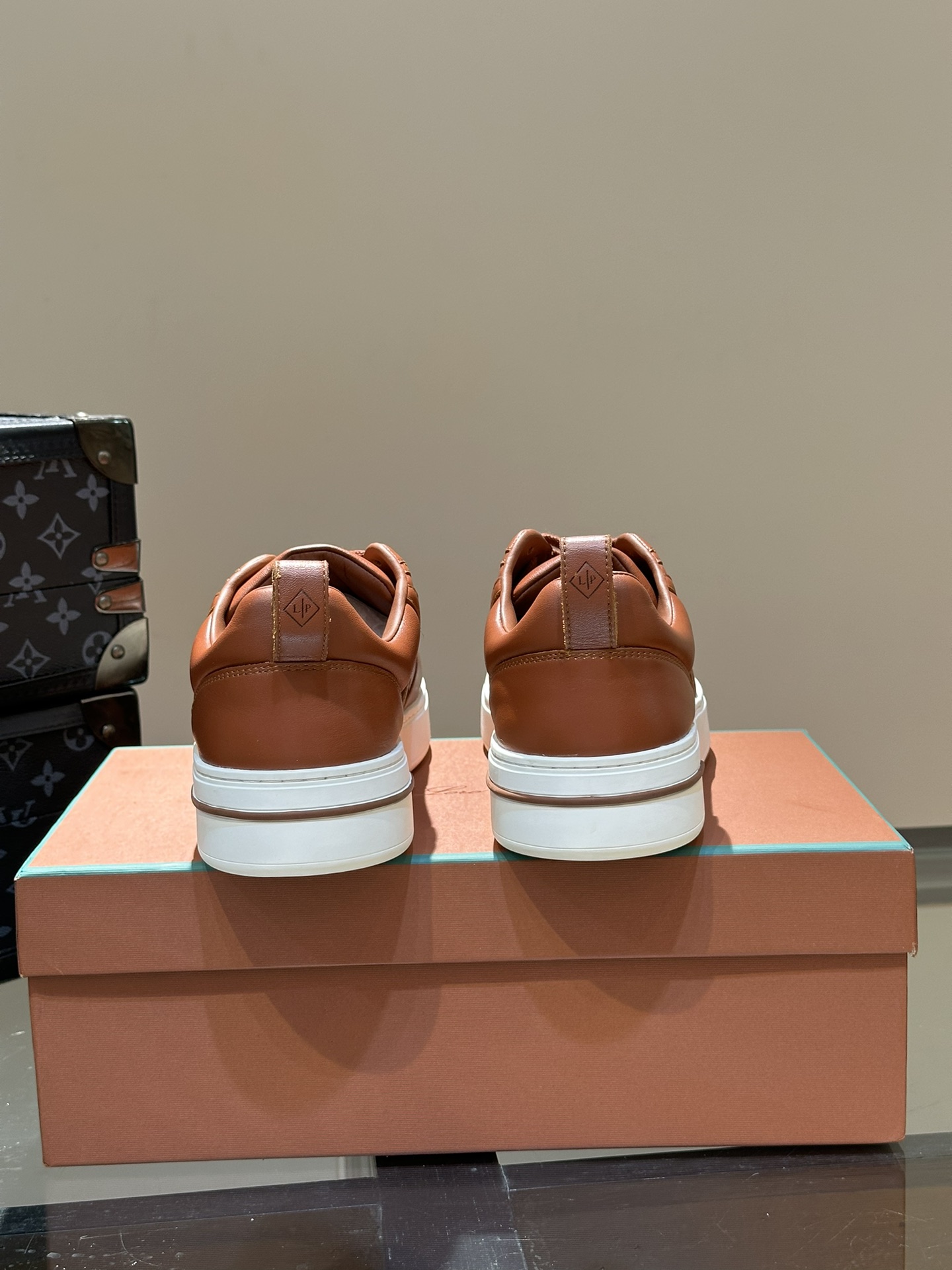 Loro Piana Male Sneakers L-s