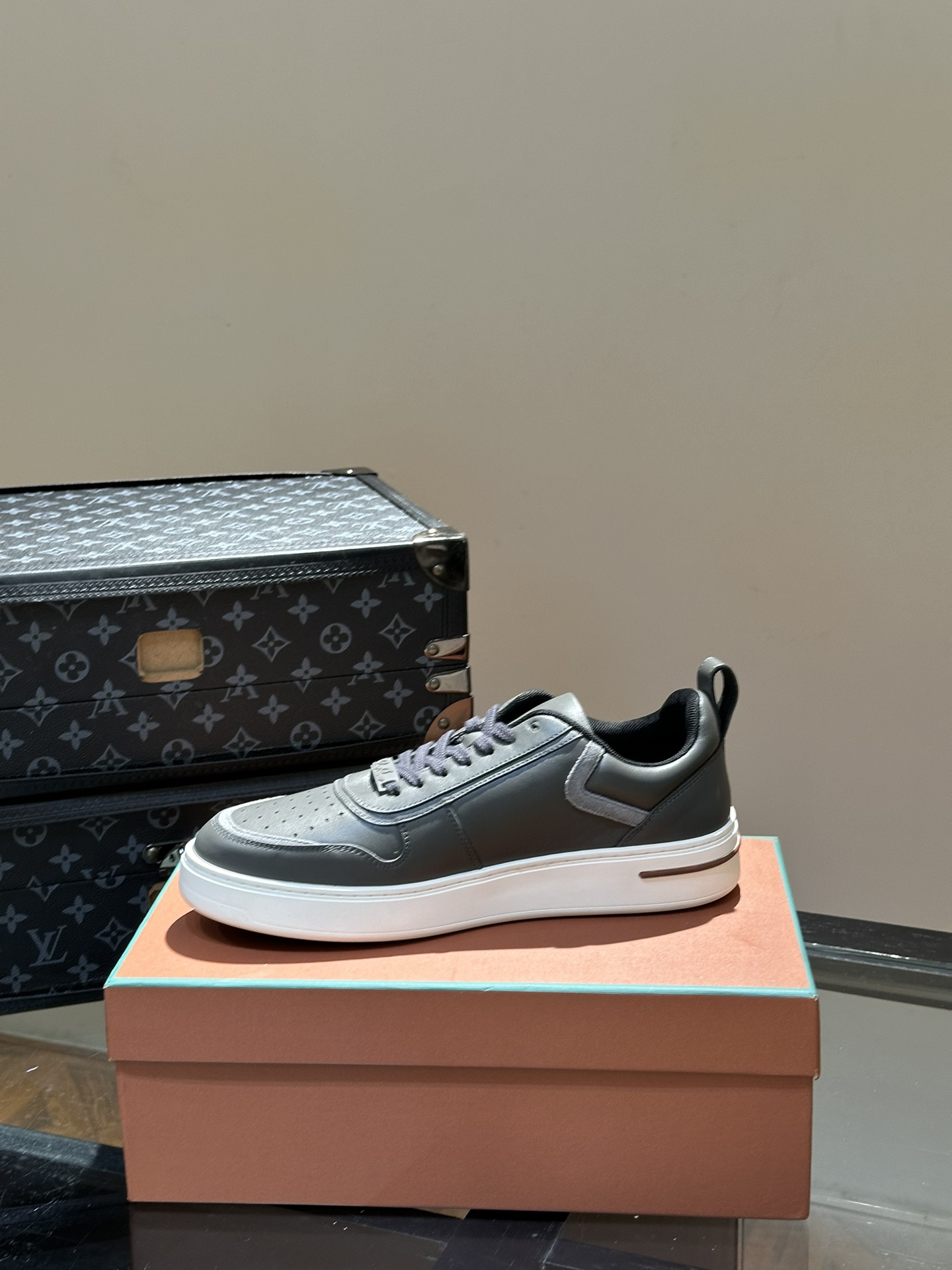 Loro Piana Male Sneakers L-s