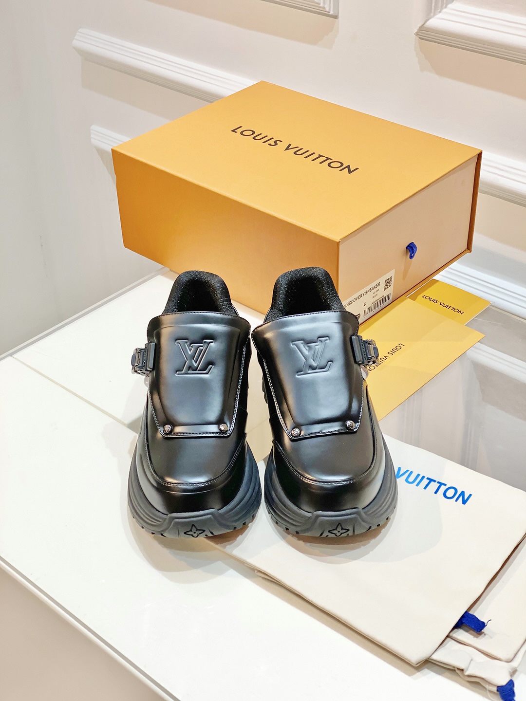 Male Basic Shoes Mesh M-l-s