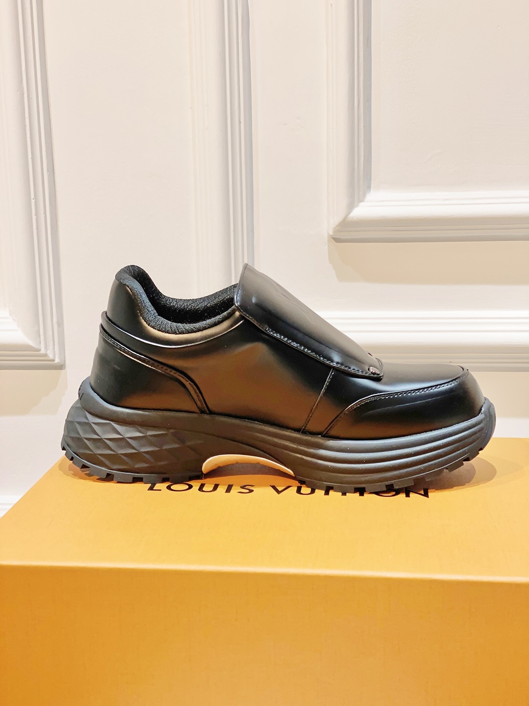 Male Basic Shoes Mesh M-l-s