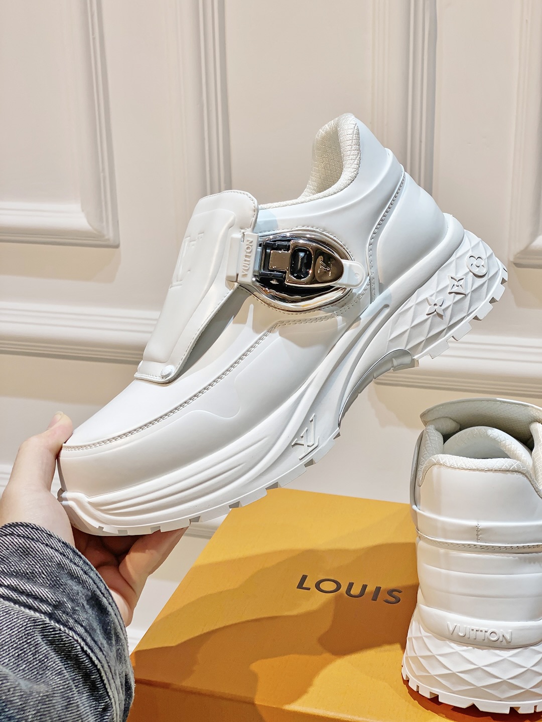 Male Basic Shoes Mesh M-l-s