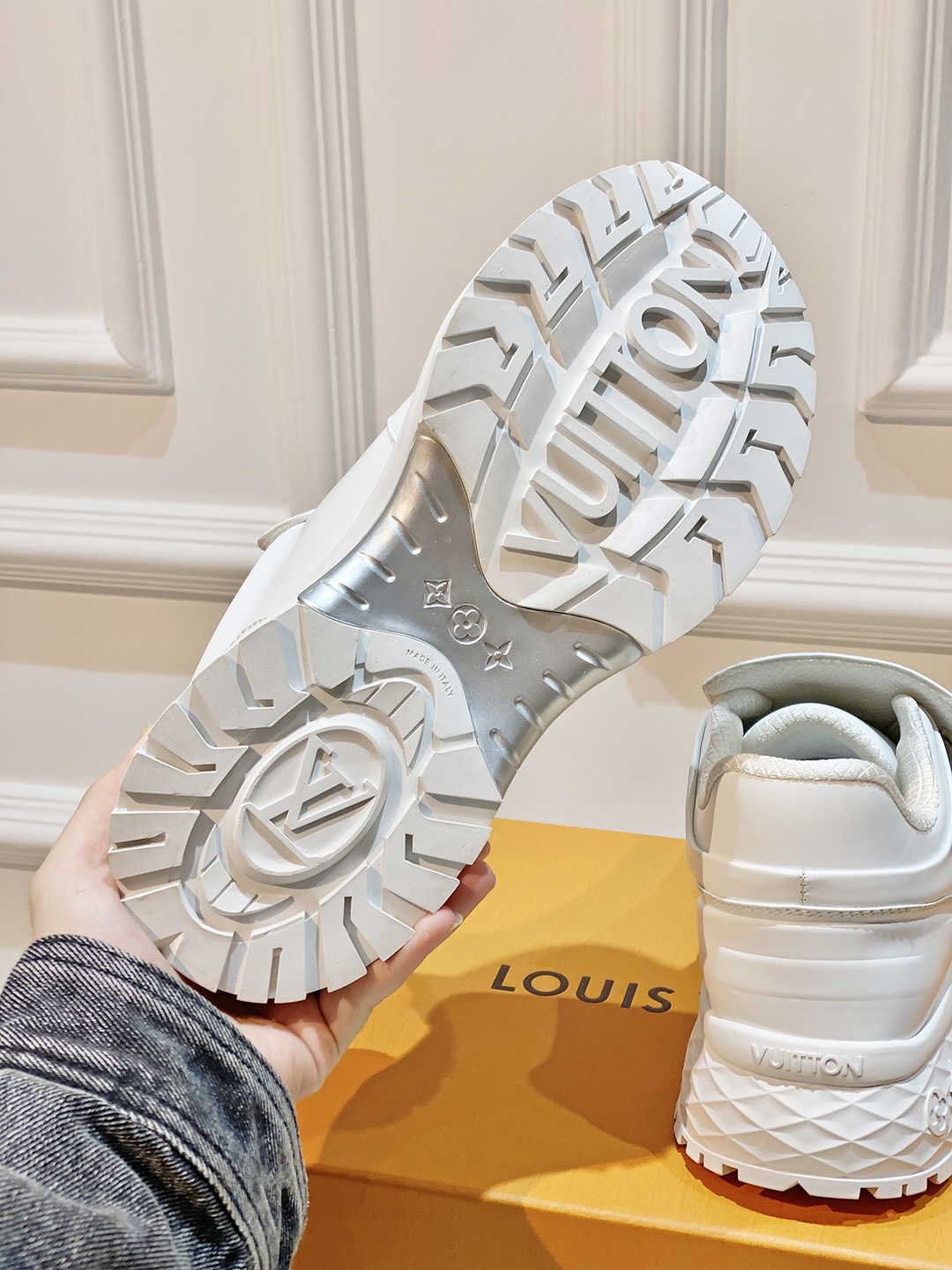 Male Basic Shoes Mesh M-l-s