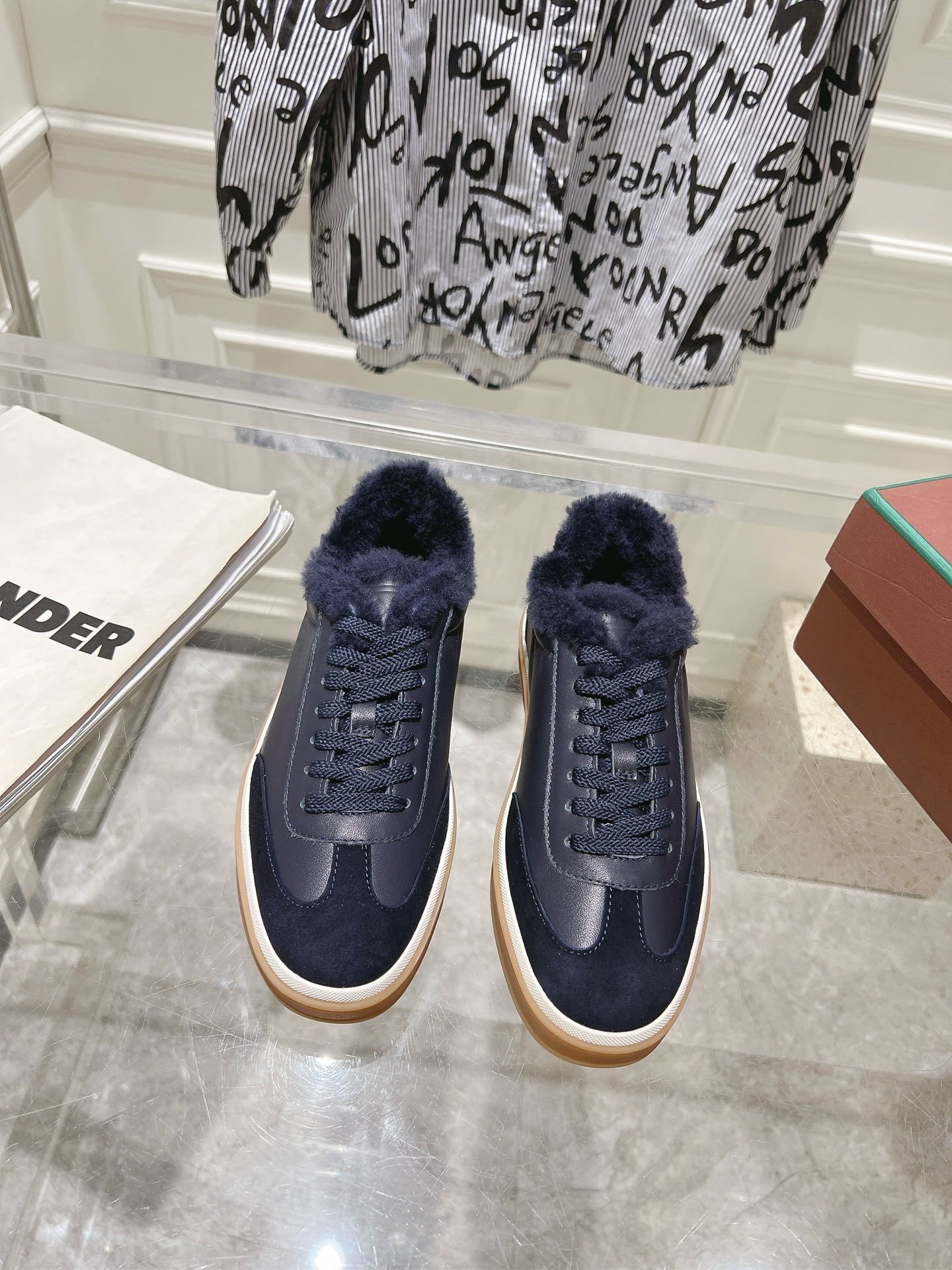 Loro Piana Couple Basic Shoes L-s