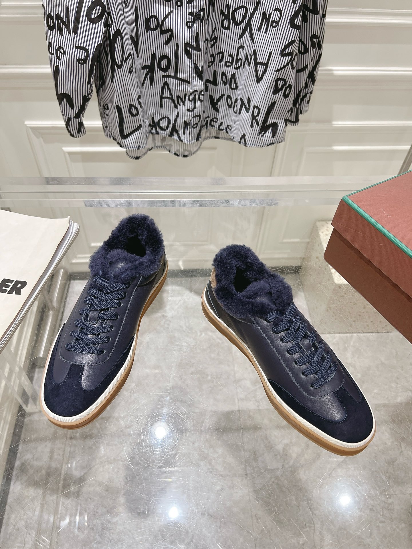 Loro Piana Couple Basic Shoes L-s