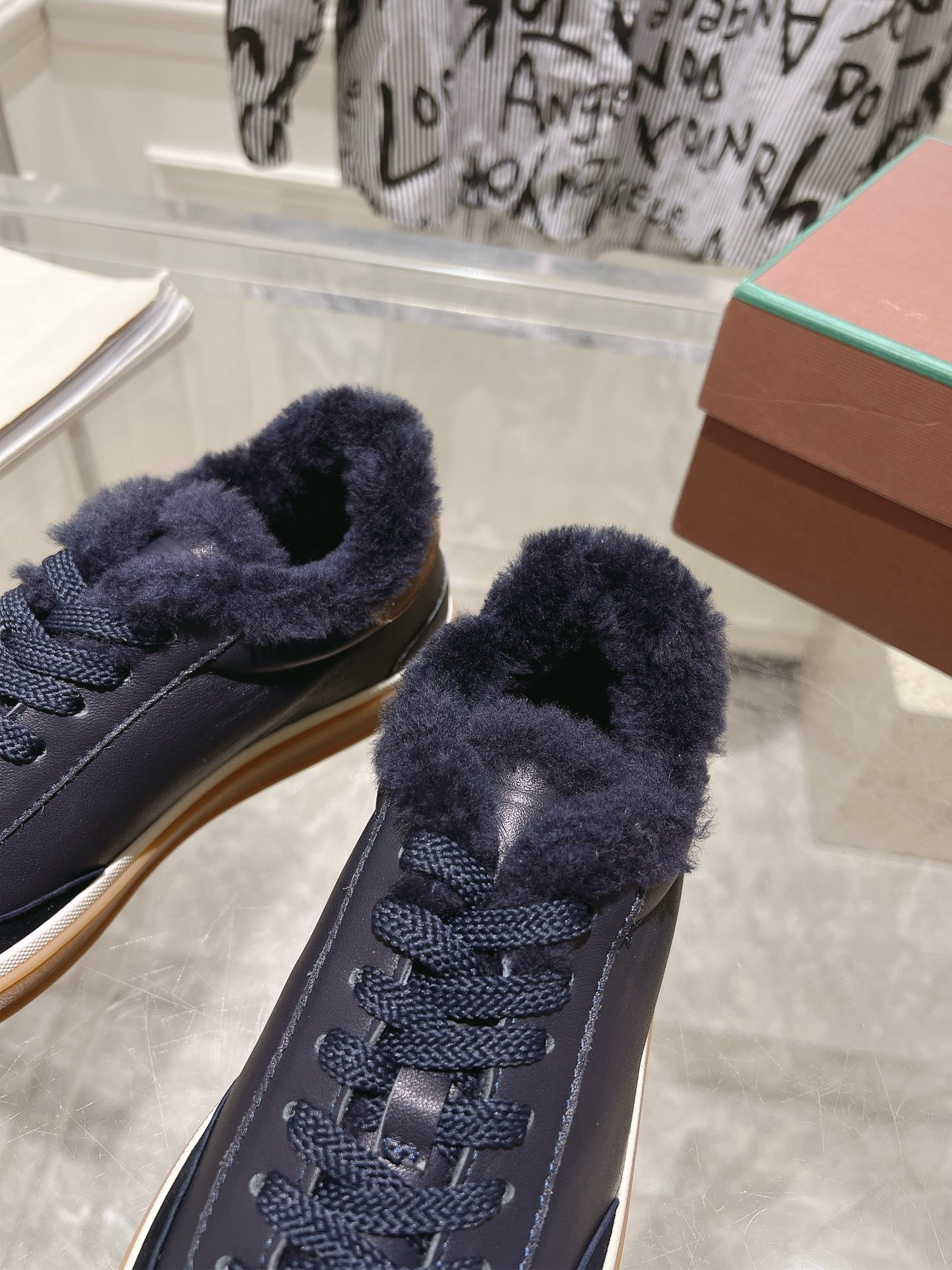 Loro Piana Couple Basic Shoes L-s