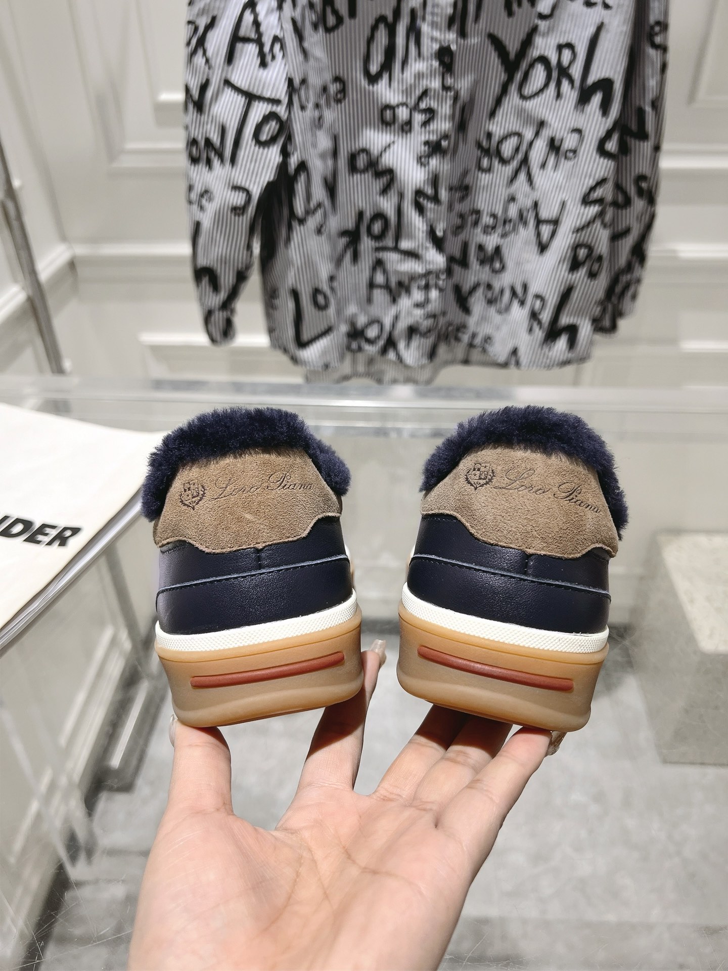 Loro Piana Couple Basic Shoes L-s