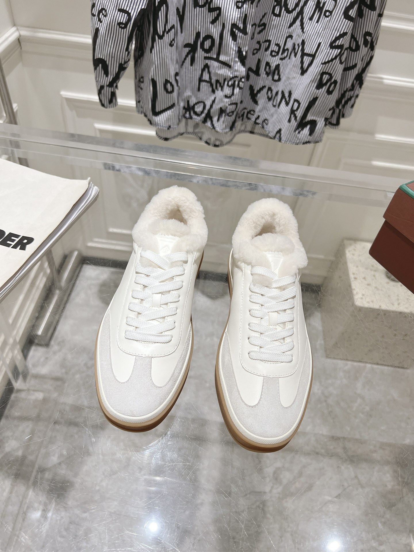 Loro Piana Couple Basic Shoes L-s