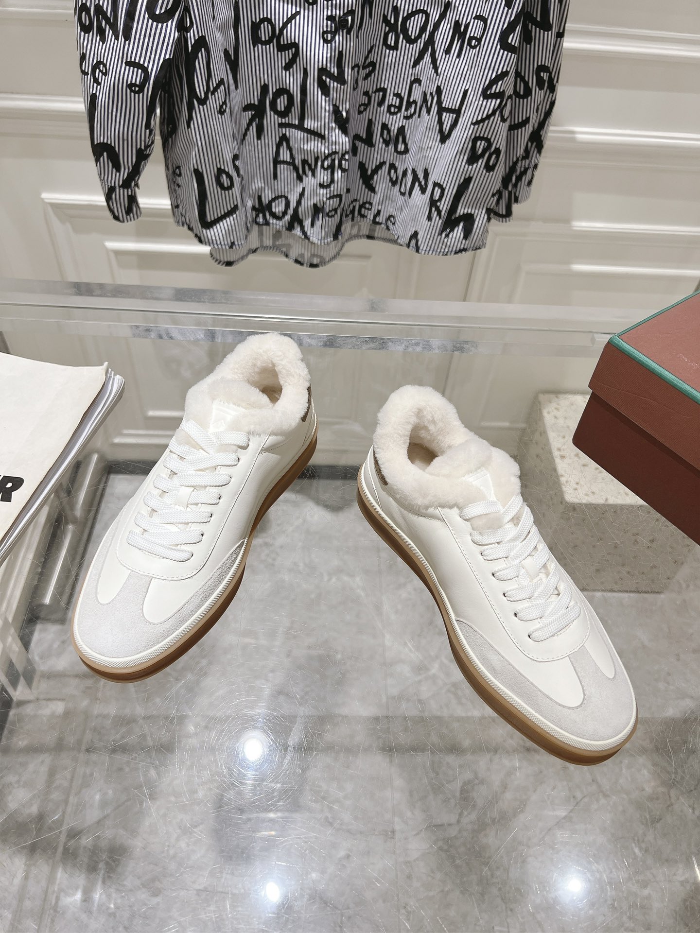 Loro Piana Couple Basic Shoes L-s