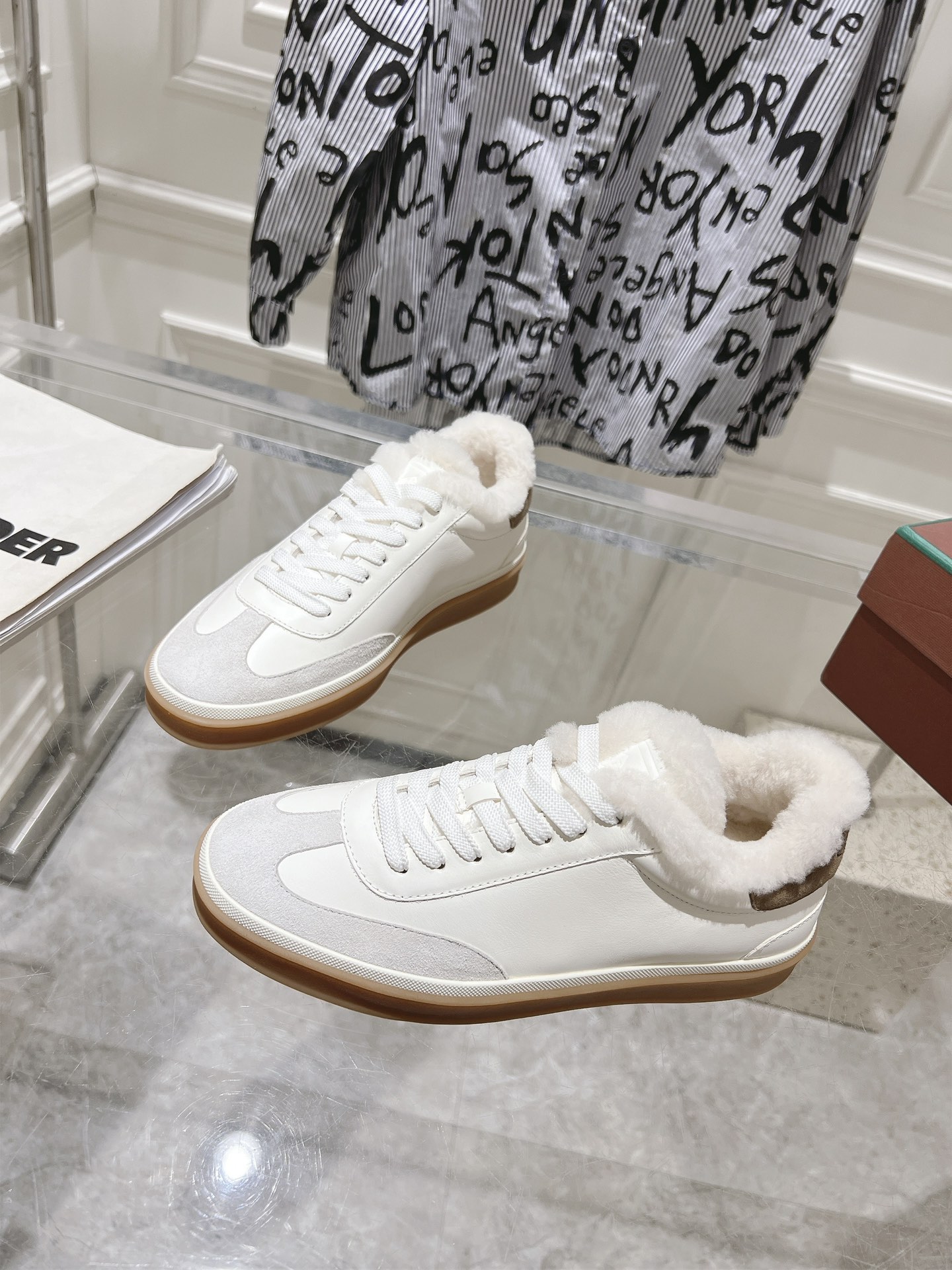 Loro Piana Couple Basic Shoes L-s