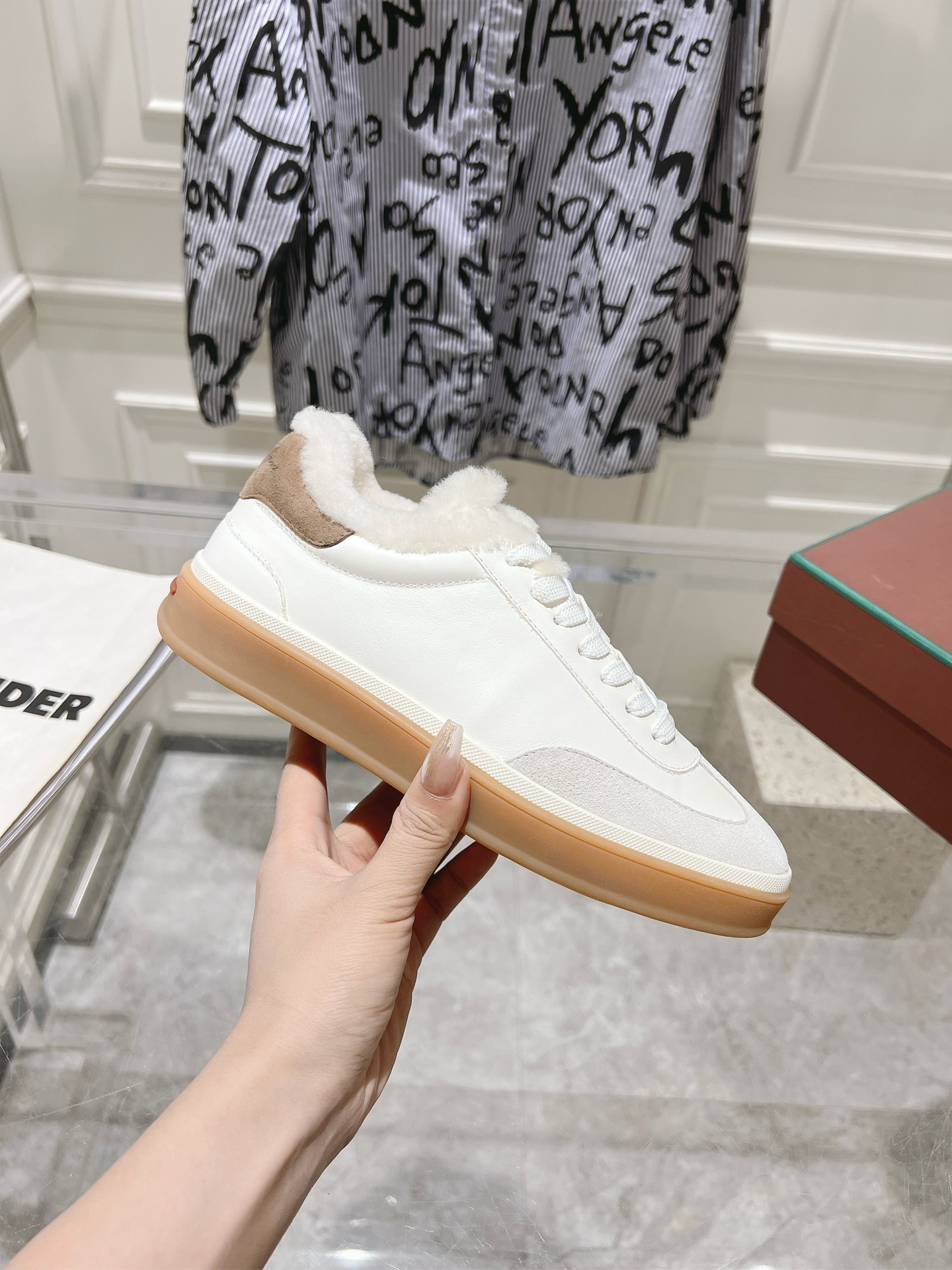 Loro Piana Couple Basic Shoes L-s