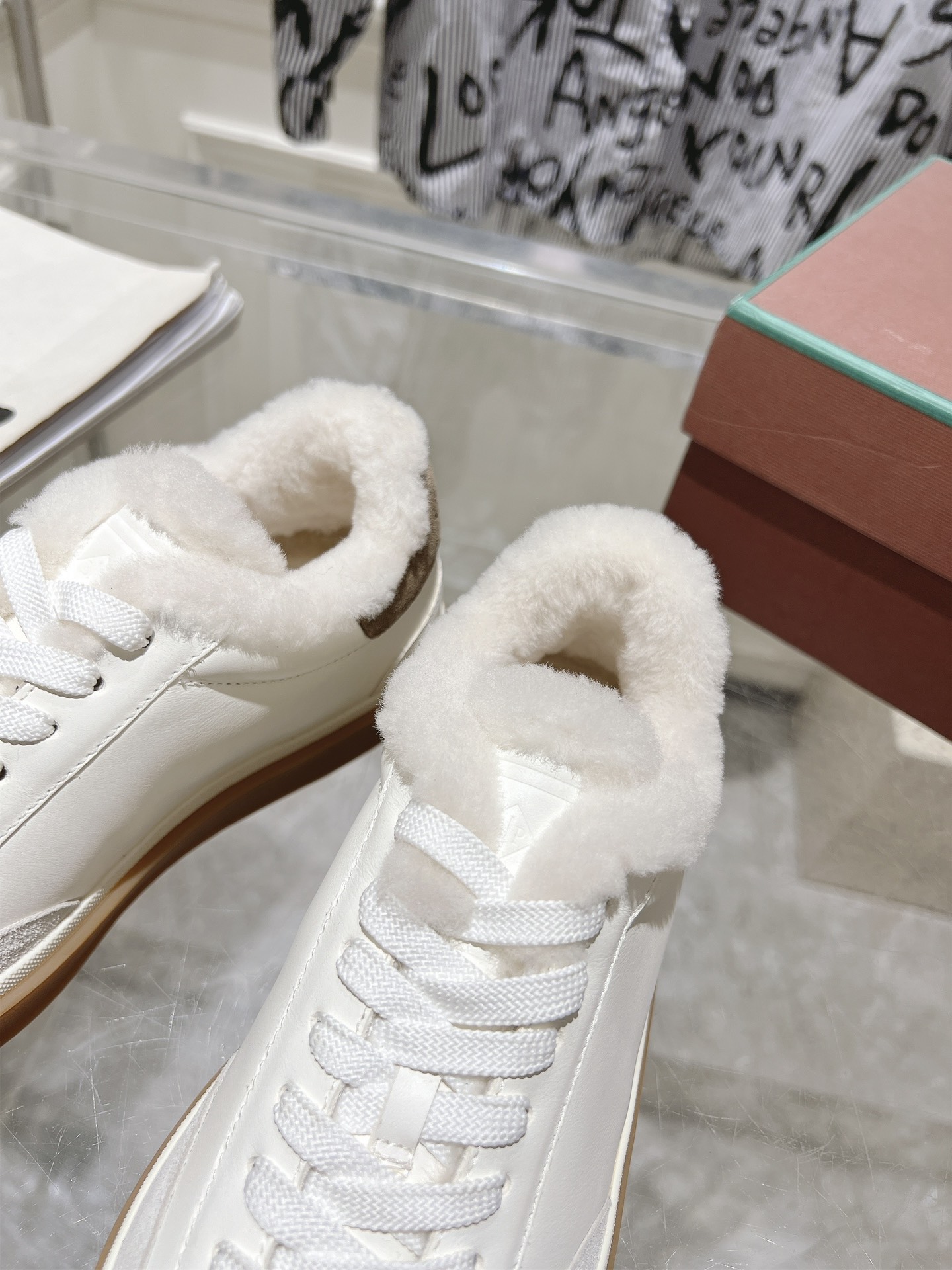 Loro Piana Couple Basic Shoes L-s