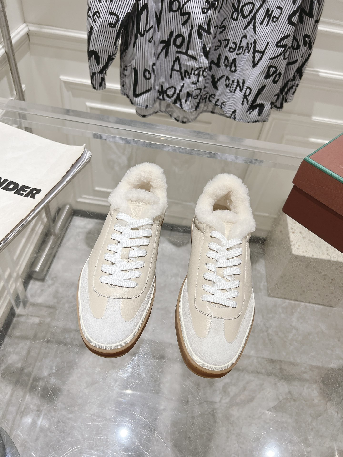 Loro Piana Couple Basic Shoes L-s